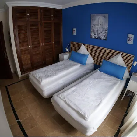 Traumvilla Mit Pool & Meerblick 플라야블랑카