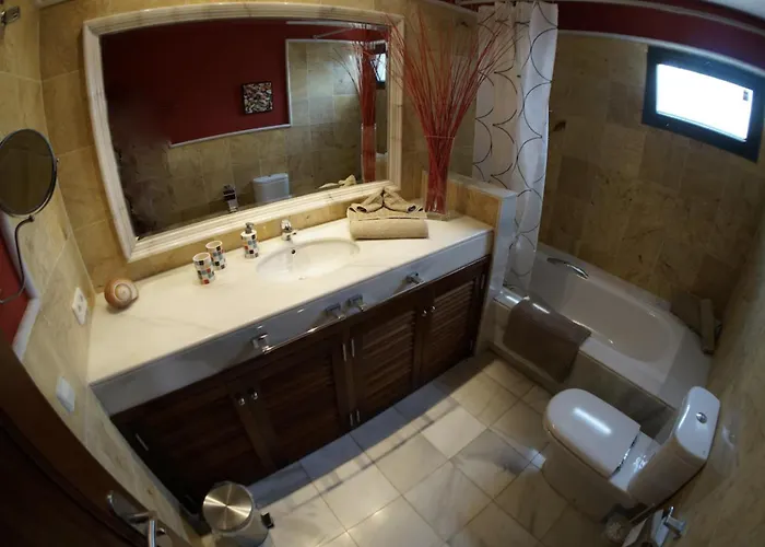 Βίλα Traumvilla Mit Pool & Meerblick Πλάγια Μπλάνκα