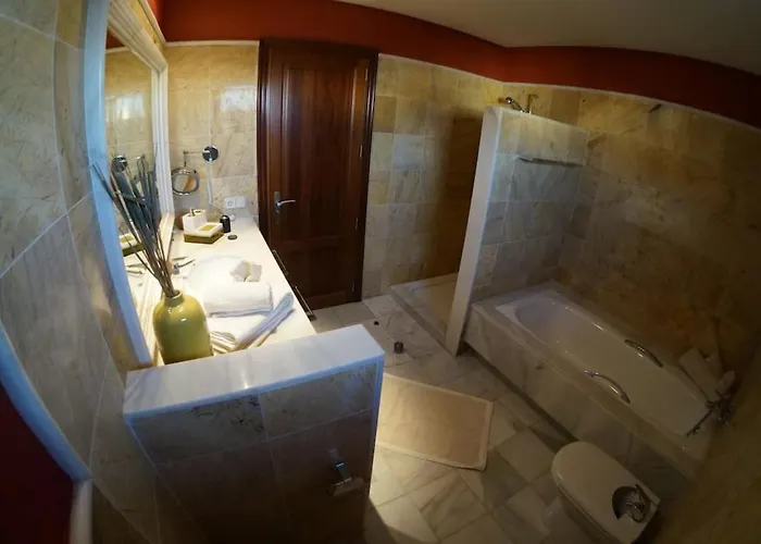 Traumvilla Mit Pool & Meerblick Βίλα Πλάγια Μπλάνκα