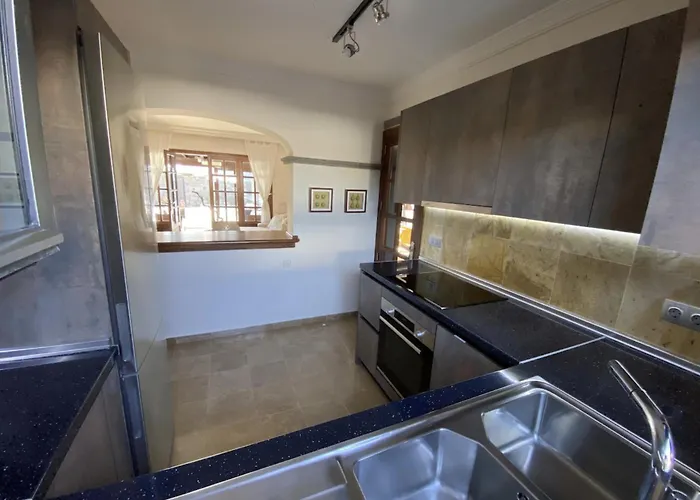 Traumvilla Mit Pool & Meerblick וילה