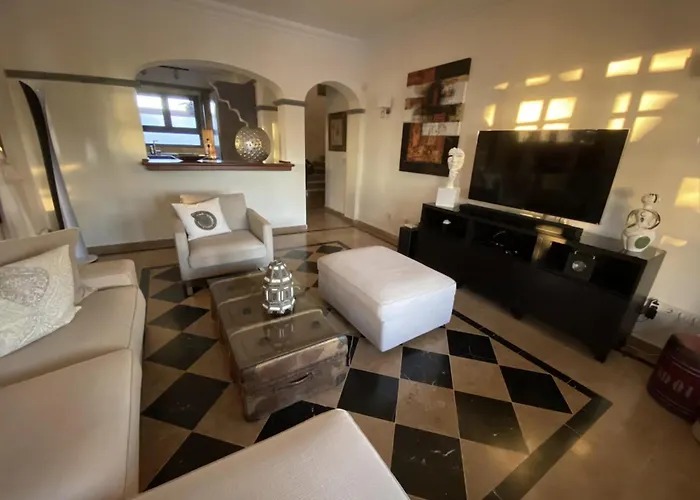 Traumvilla Mit Pool & Meerblick וילה פלאיה בלנקה