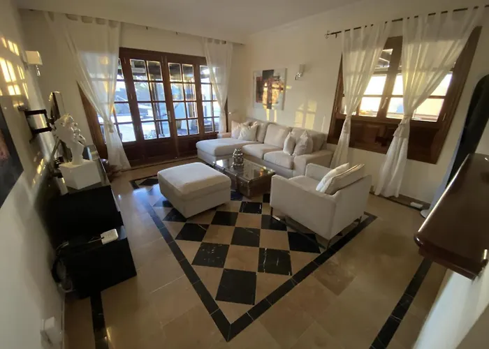 וילה Traumvilla Mit Pool & Meerblick פלאיה בלנקה