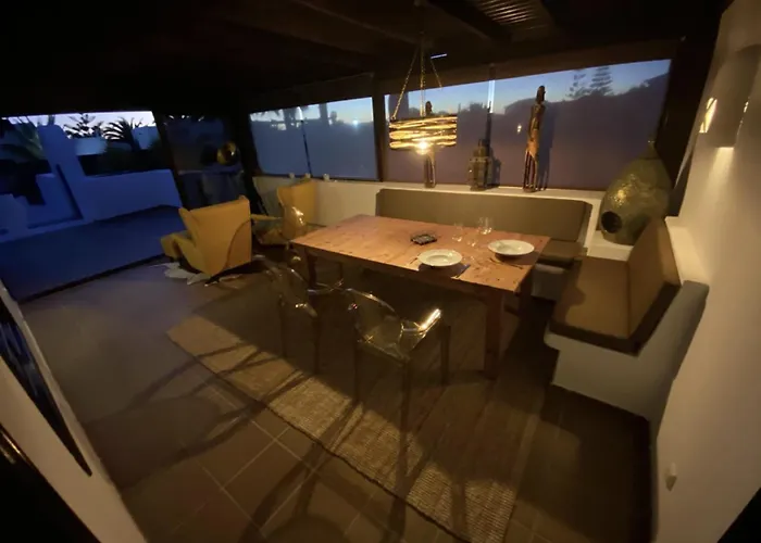 וילה Traumvilla Mit Pool & Meerblick