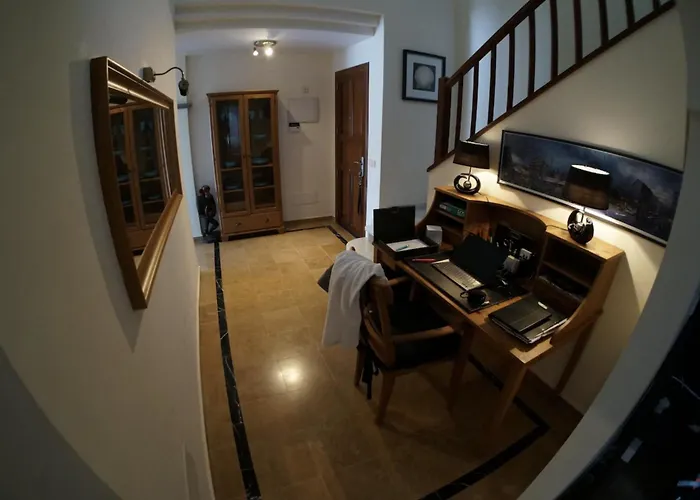 Traumvilla Mit Pool & Meerblick פלאיה בלנקה