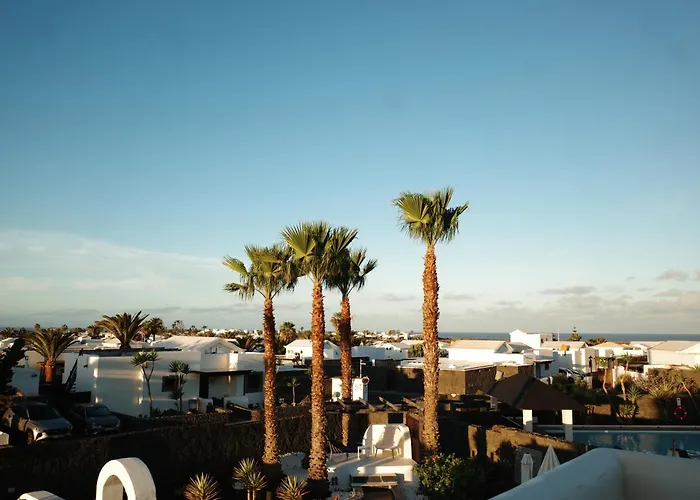 וילה Traumvilla Mit Pool & Meerblick פלאיה בלנקה