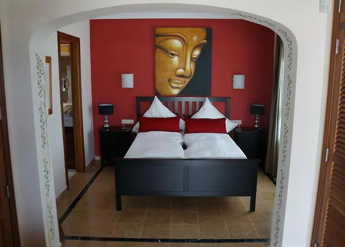 וילה Traumvilla Mit Pool & Meerblick *